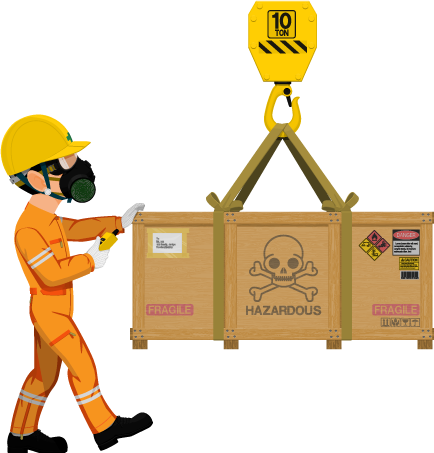 shipping hazardous cargo